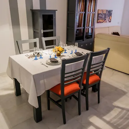 Vakantiehuis Casa Caita Estepona
